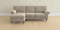 Medium Sofa Chaise - Left Hand