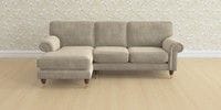 Medium Sofa Chaise - Left Hand
