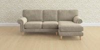 Medium Sofa Chaise - Right Hand