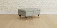 Storage Footstool