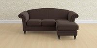 Medium Sofa Chaise - Universal