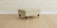 Storage Footstool