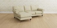 Medium Sofa Chaise - Left Hand