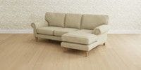 Medium Sofa Chaise - Right Hand