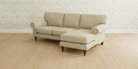 Medium Sofa Chaise - Right Hand