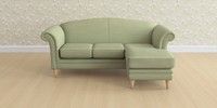 Medium Sofa Chaise - Universal