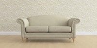 3 Seater Small Sofa