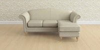 Medium Sofa Chaise - Universal