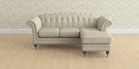 Medium Sofa Chaise - Universal