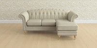 Medium Sofa Chaise - Universal