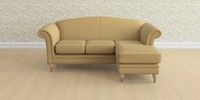 Medium Sofa Chaise - Universal