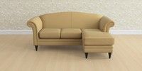 Medium Sofa Chaise - Universal