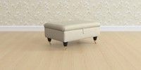 Storage Footstool