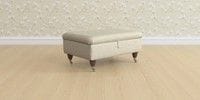 Storage Footstool