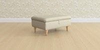 Storage Footstool