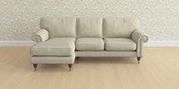 Medium Sofa Chaise - Left Hand