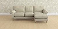 Medium Sofa Chaise - Right Hand