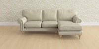 Medium Sofa Chaise - Right Hand