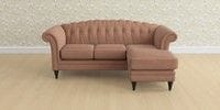 Medium Sofa Chaise - Universal