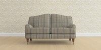 2 Seater Small Sofa