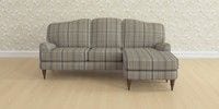 Medium Sofa Chaise - Universal