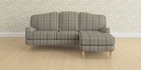 Medium Sofa Chaise - Universal