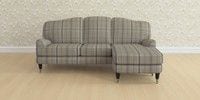 Medium Sofa Chaise - Universal