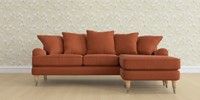 Medium Sofa Chaise - Universal
