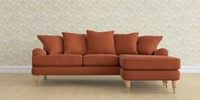 Medium Sofa Chaise - Universal