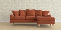 Medium Sofa Chaise - Universal