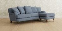 Medium Sofa Chaise - Universal
