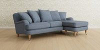 Medium Sofa Chaise - Universal