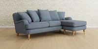 Medium Sofa Chaise - Universal