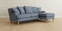 Medium Sofa Chaise - Universal
