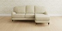 Medium Sofa Chaise - Universal