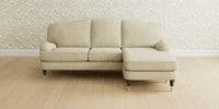 Medium Sofa Chaise - Universal