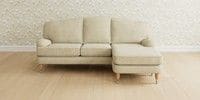 Medium Sofa Chaise - Universal