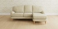 Medium Sofa Chaise - Universal