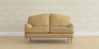 2 Seater Small Sofa