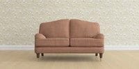 2 Seater Small Sofa