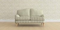 2 Seater Small Sofa