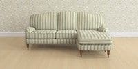 Medium Sofa Chaise - Universal