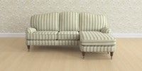 Medium Sofa Chaise - Universal