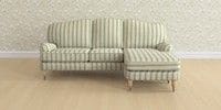 Medium Sofa Chaise - Universal