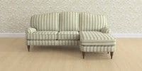 Medium Sofa Chaise - Universal