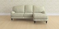 Medium Sofa Chaise - Universal