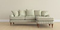 Medium Sofa Chaise - Universal