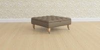 Extra Large Storage Footstool
