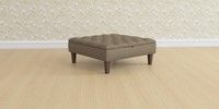 Extra Large Storage Footstool