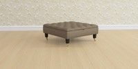 Extra Large Storage Footstool